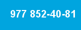 977 852-40-81 977 852-40-81